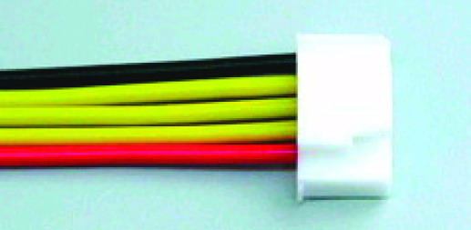 Cablu balancer pentru pack, mufa BX 4 CEL